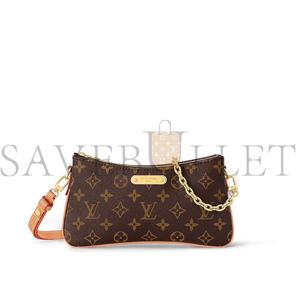 LOUIS VUITTON LIV POCHETTE M83008 (24*13*7cm) LOUIS VUITTON LIV POCHETTE M83008 (24*13*7cm)